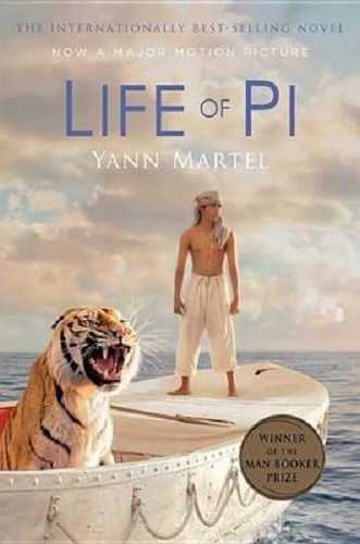 Life of Pi by Yann Martel